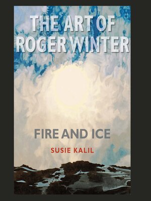 cover image of The Art of Roger Winter